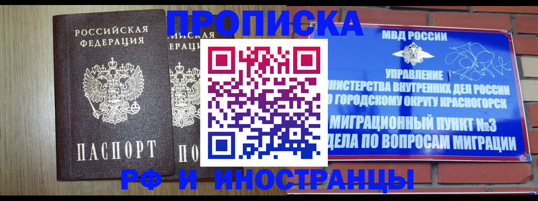 прописка в квартире в Жуковском